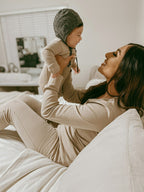 Mommy & Me Bundle in Oatmeal