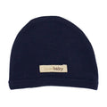 Navy | Organic Cute Cap