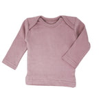 Lavender | Organic L/Sleeve Shirt