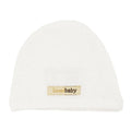 White | Organic Cute Cap
