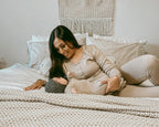 Mommy & Me Bundle in Oatmeal