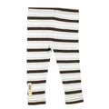 Bark Stripe | Organic Leggings
