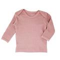 Mauve | Organic L/Sleeve Shirt
