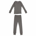 Gray | Kid's Organic PJ Set