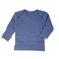 Slate | Organic L/Sleeve Shirt