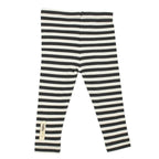 Gray/Beige | Organic Leggings