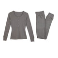 Gray | Women's Organic Lounge Set