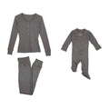 Mommy & Me Bundle in Gray
