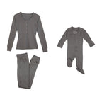 Mommy & Me Bundle in Gray