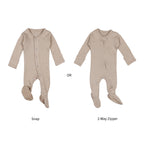 Mommy & Me Bundle in Oatmeal