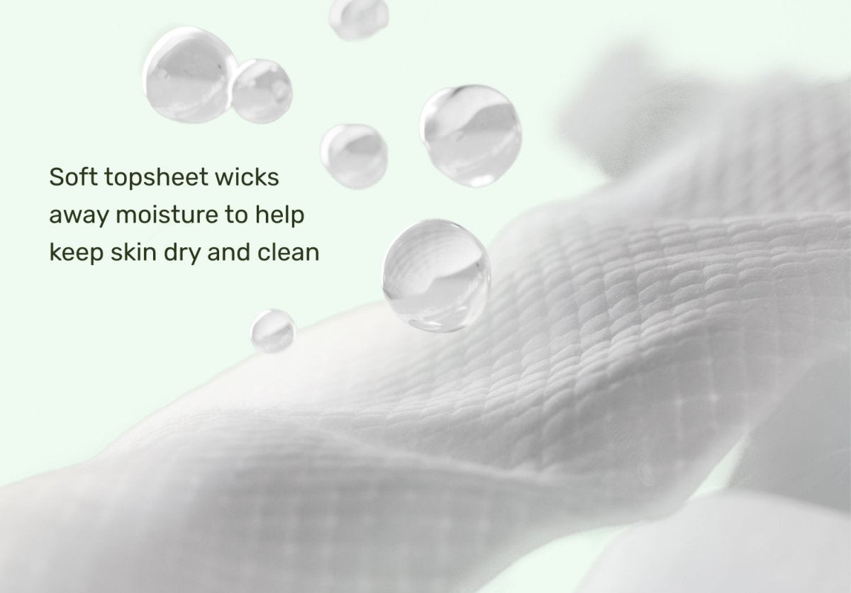 RashShield® Diaper Pants