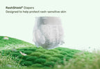 RashShield® Diapers