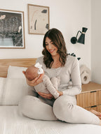 Light Gray | Women's Organic Lounge Set